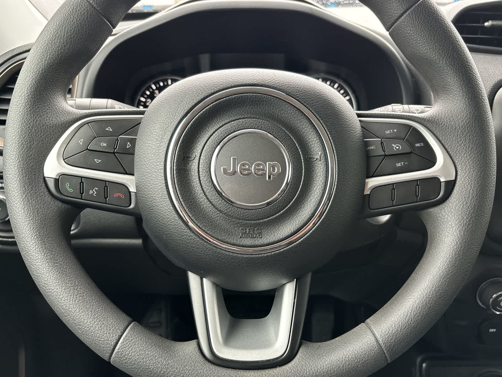 Thumbnail: 2023 Jeep Renegade - 10