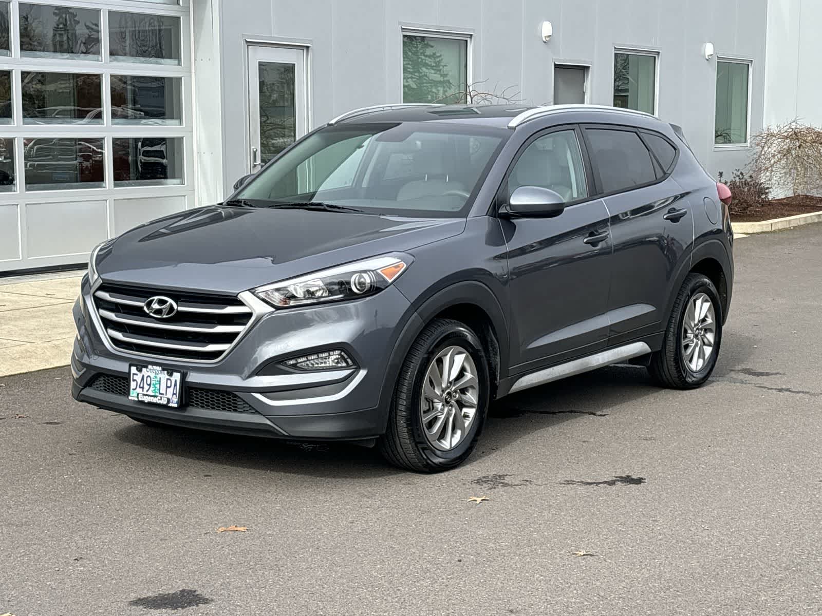2018 Hyundai Tucson SEL -
                  Eugene, OR
