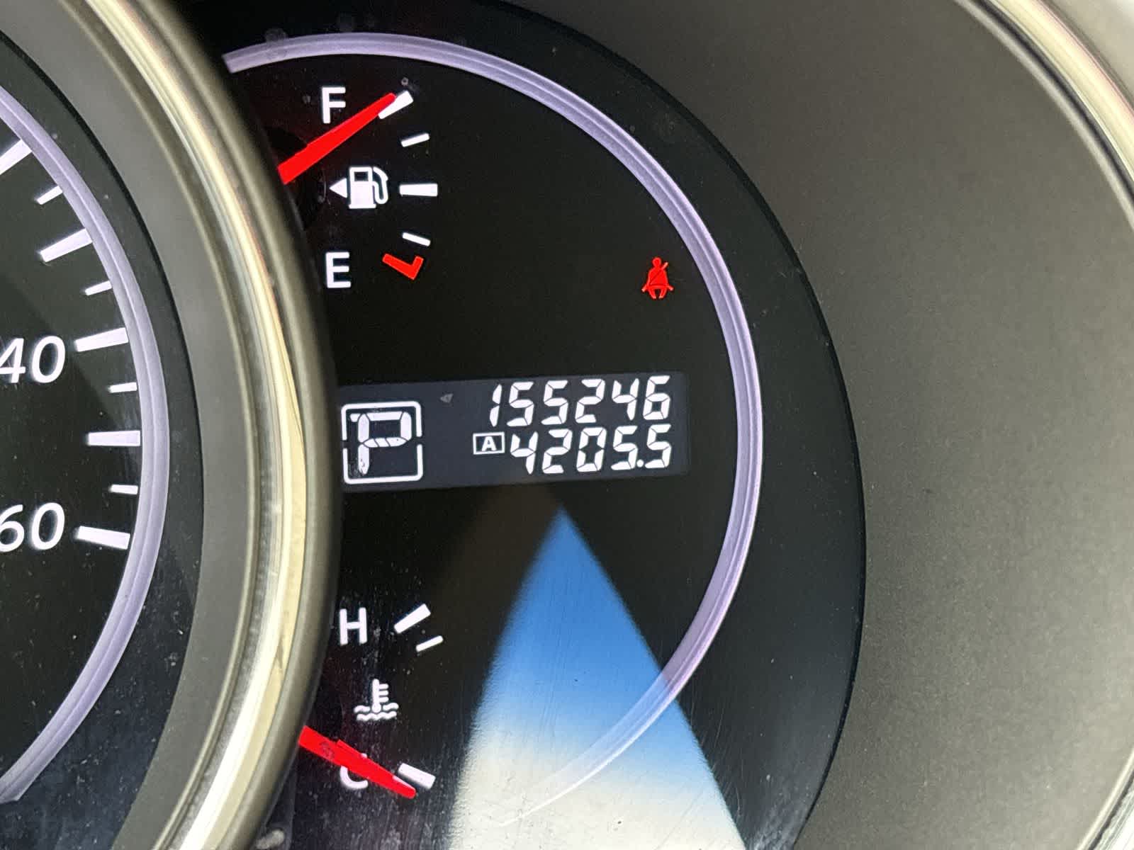 Thumbnail: 2011 Nissan Murano - 16