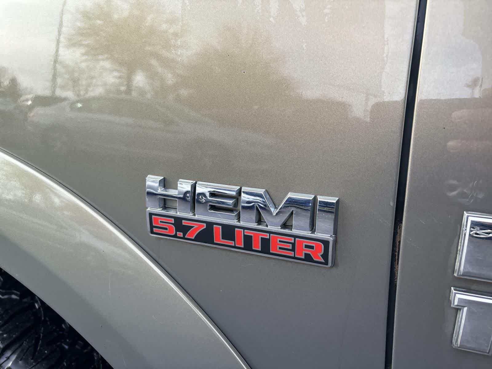 Thumbnail: 2013 RAM 1500 - 9