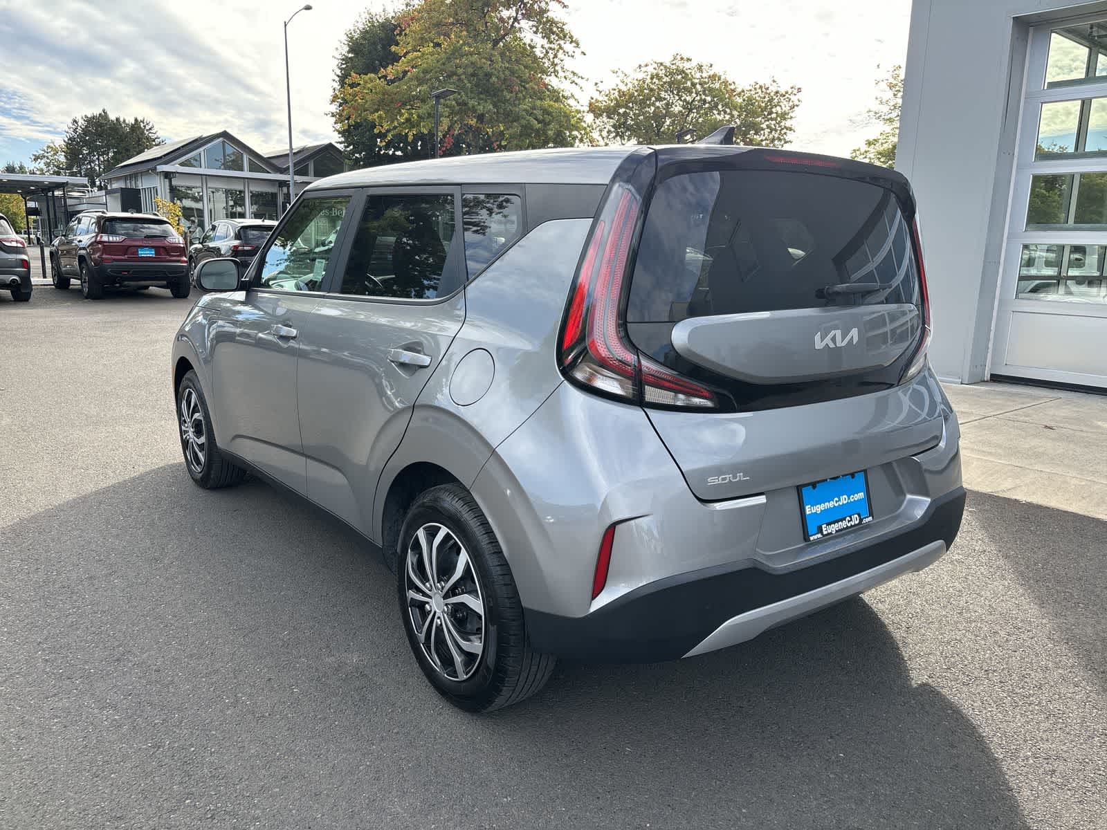 2023 Kia Soul LX S photo 3