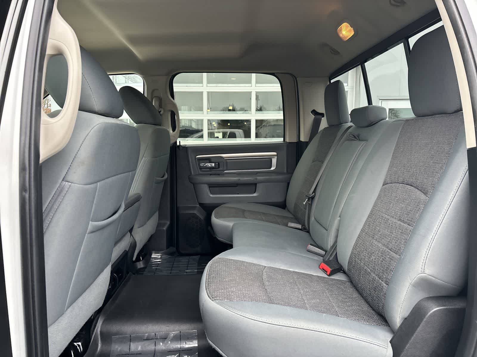 Thumbnail: 2017 RAM 2500 - 9