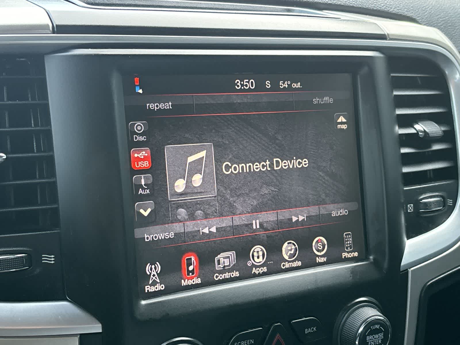 Thumbnail: 2016 RAM 1500 - 18