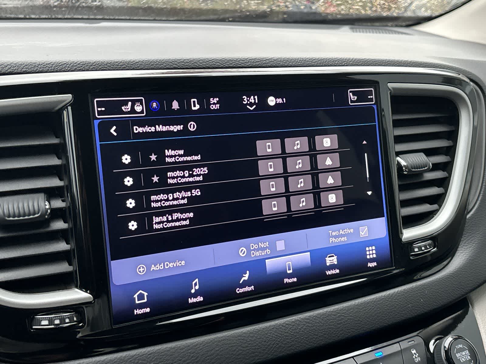 Thumbnail: 2024 Chrysler Pacifica - 21