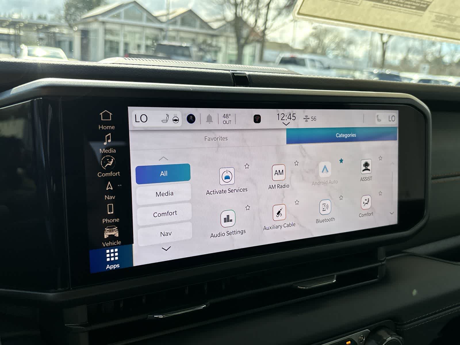 Thumbnail: 2026 Jeep Gladiator - 21