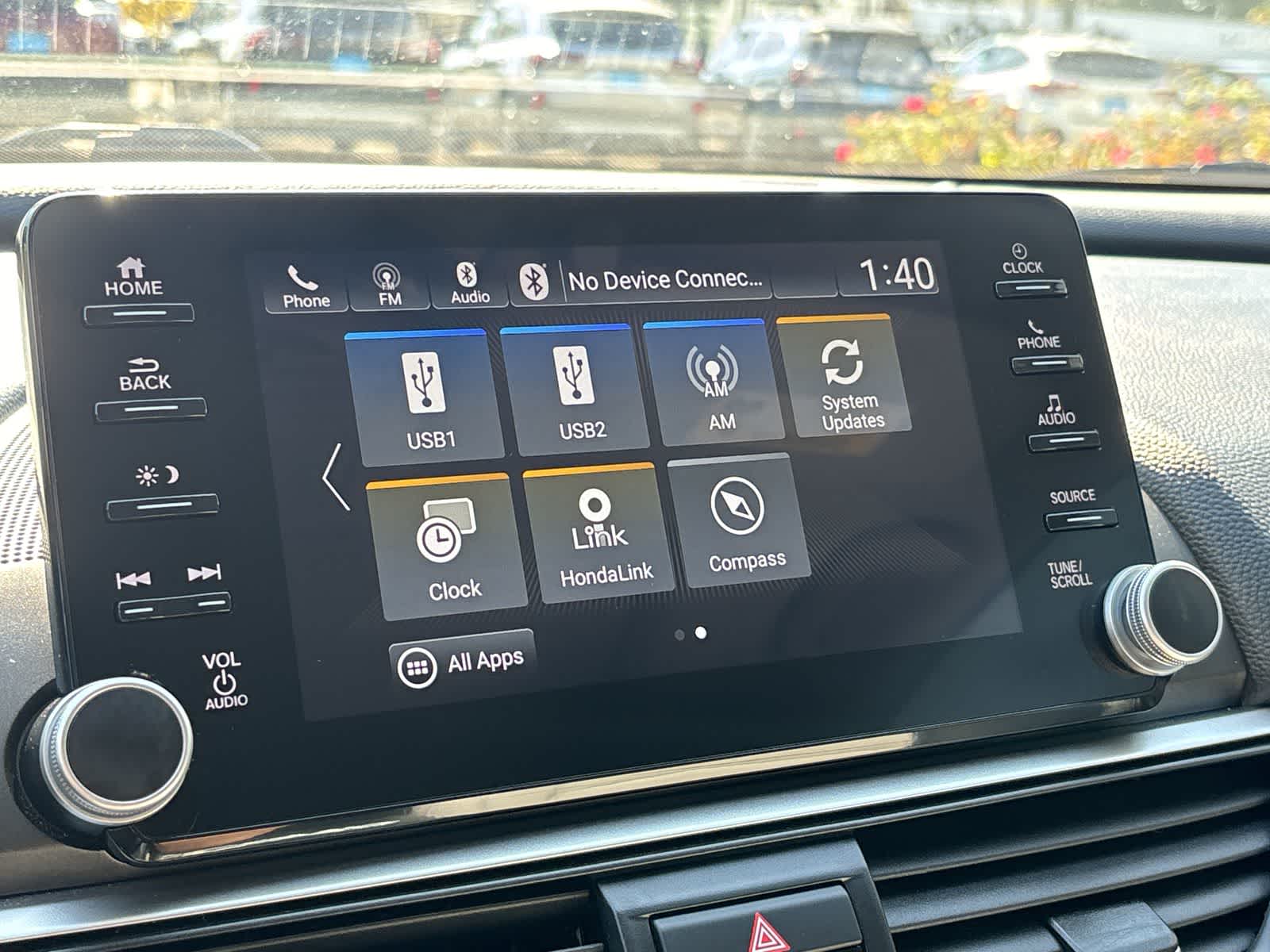 Thumbnail: 2020 Honda Accord - 19