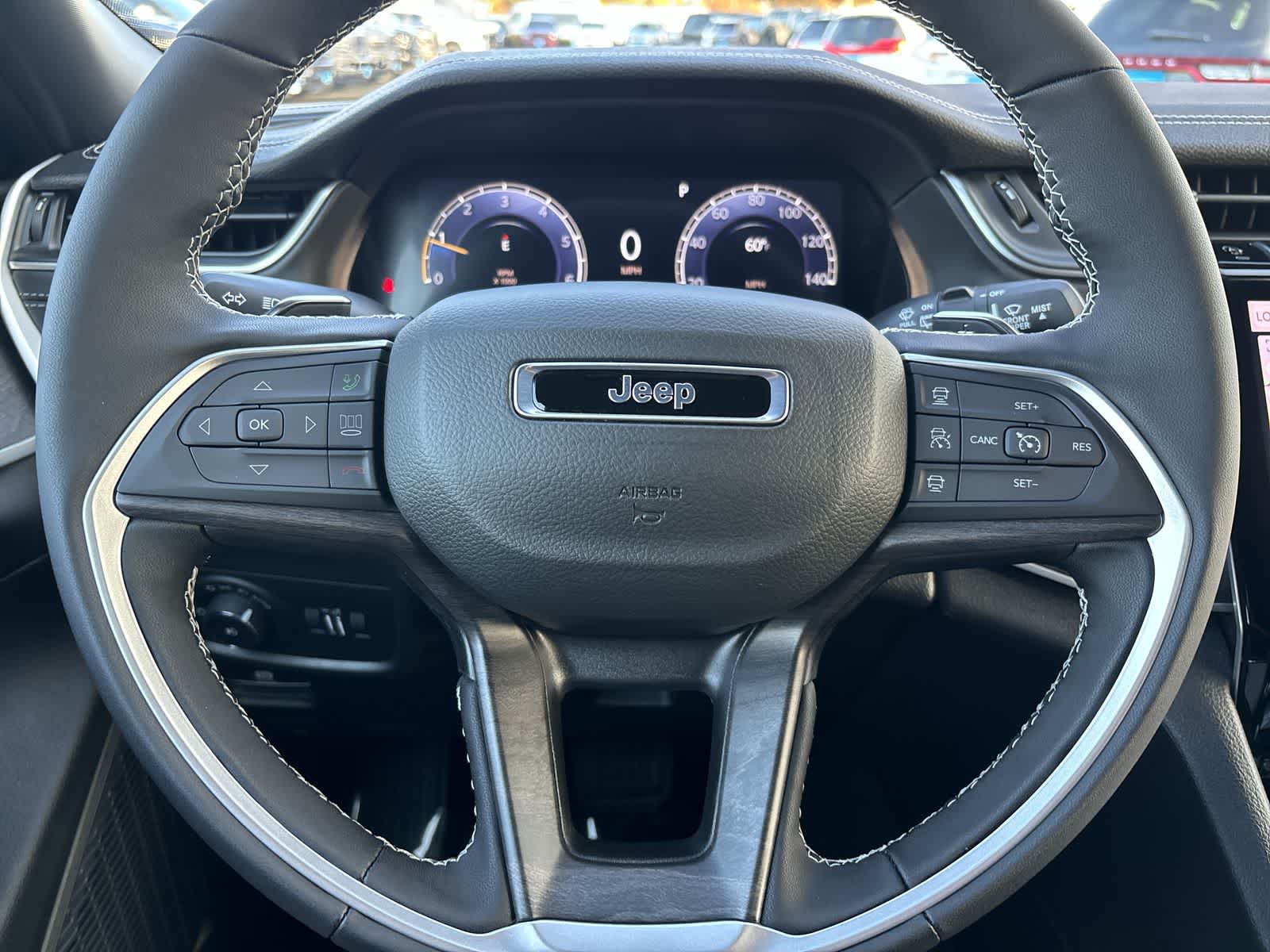 Thumbnail: 2025 Jeep Grand Cherokee - 11