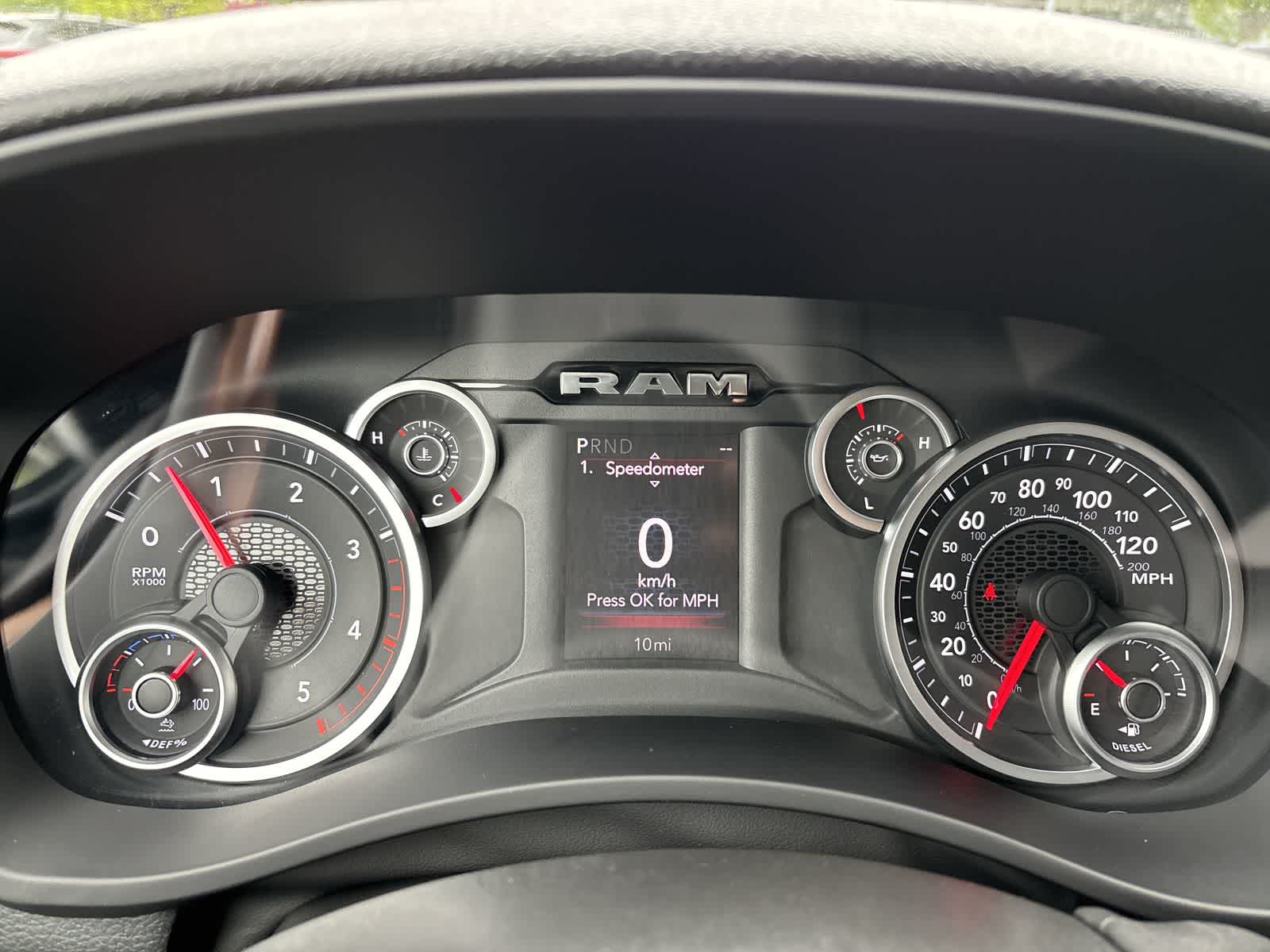 Thumbnail: 2026 RAM 2500 - 12