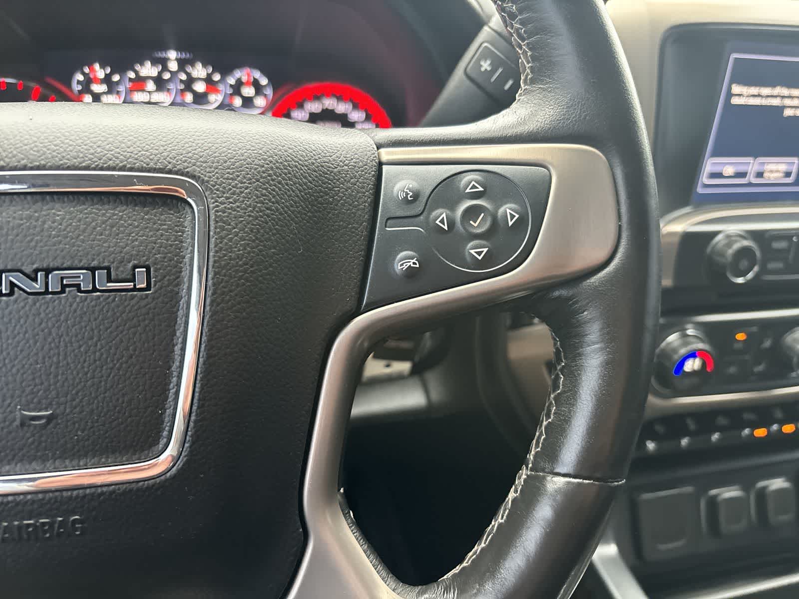 Thumbnail: 2016 GMC Sierra 2500 - 13