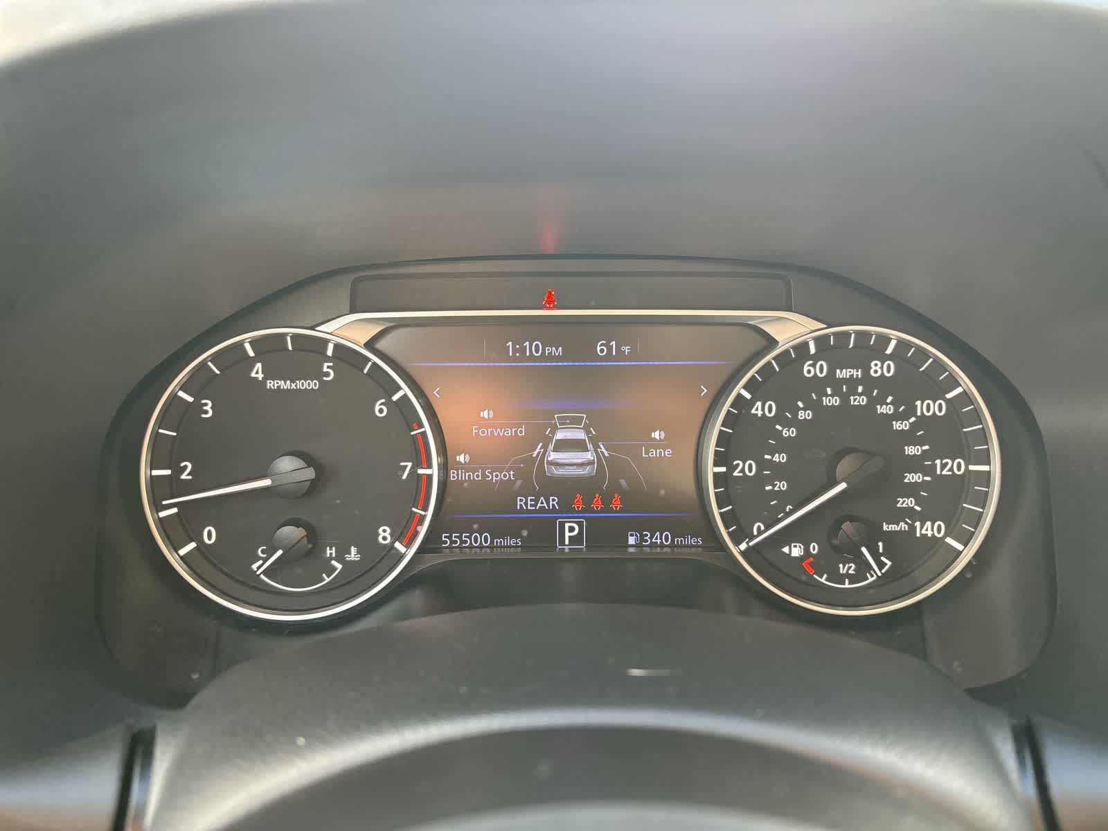 Thumbnail: 2023 Nissan Altima - 14