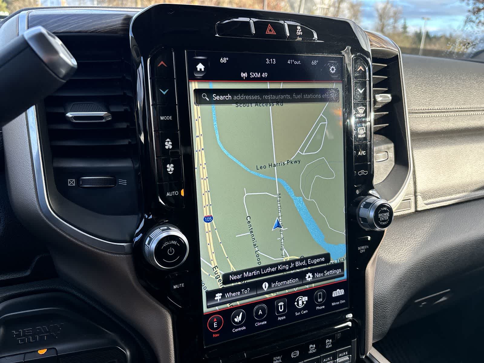 Thumbnail: 2020 RAM 2500 - 20