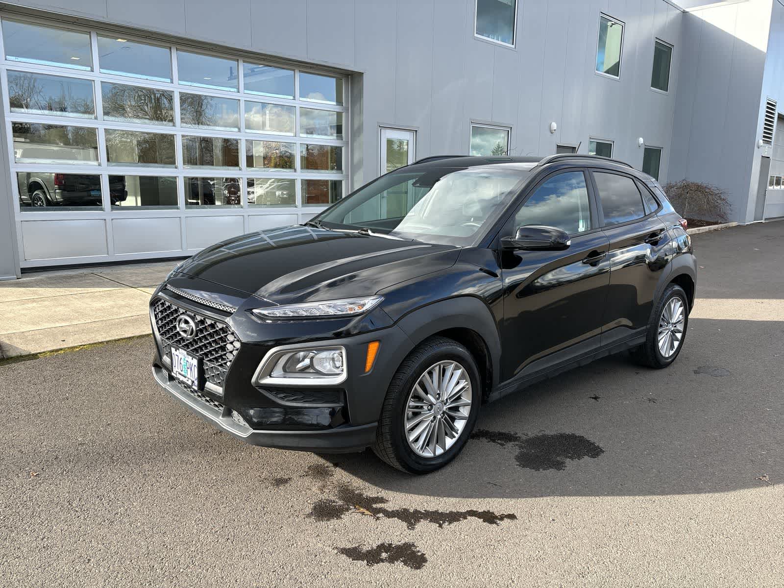 Thumbnail: 2021 Hyundai Kona - 1