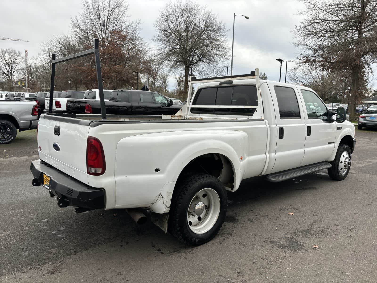 Thumbnail: 2000 Ford F-450 - 4