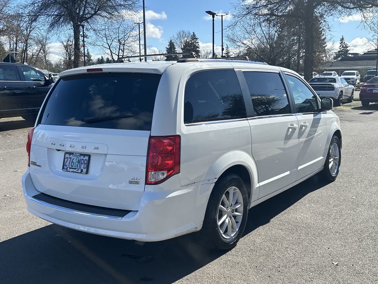 Thumbnail: 2019 Dodge Grand Caravan - 5