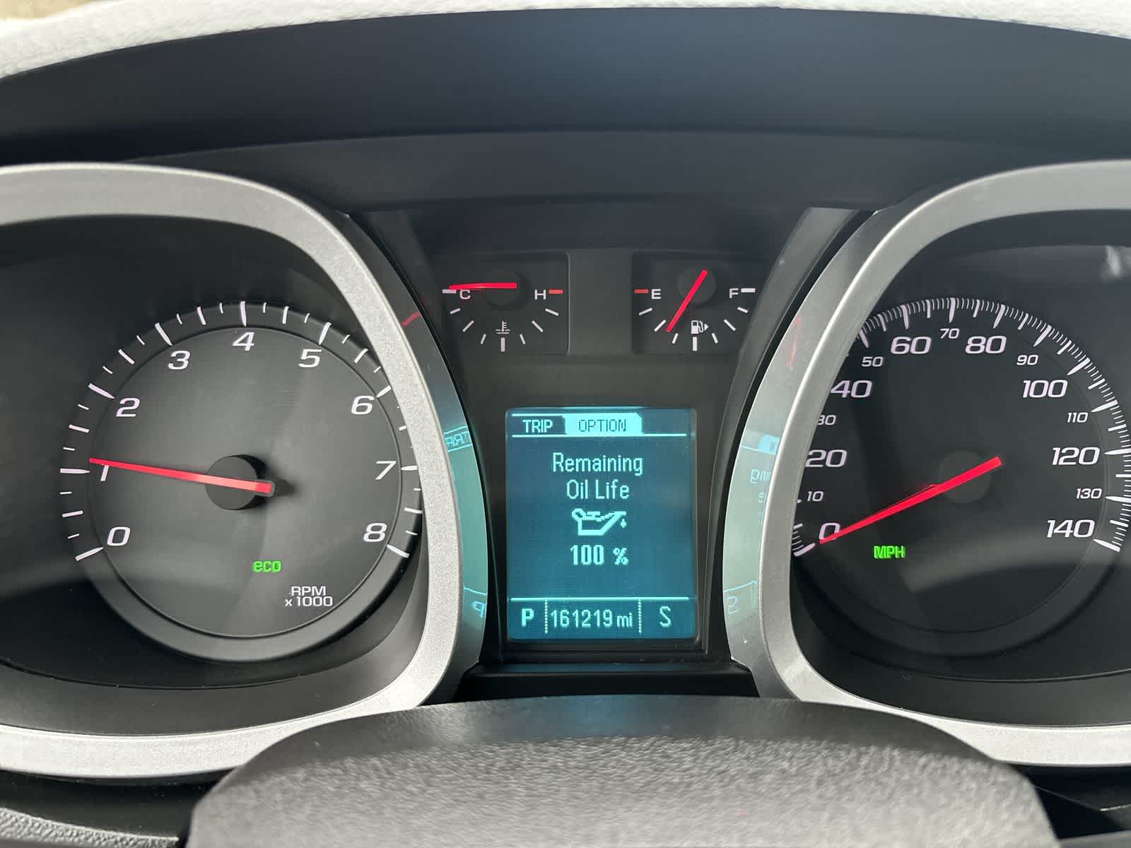 Thumbnail: 2017 Chevrolet Equinox - 12