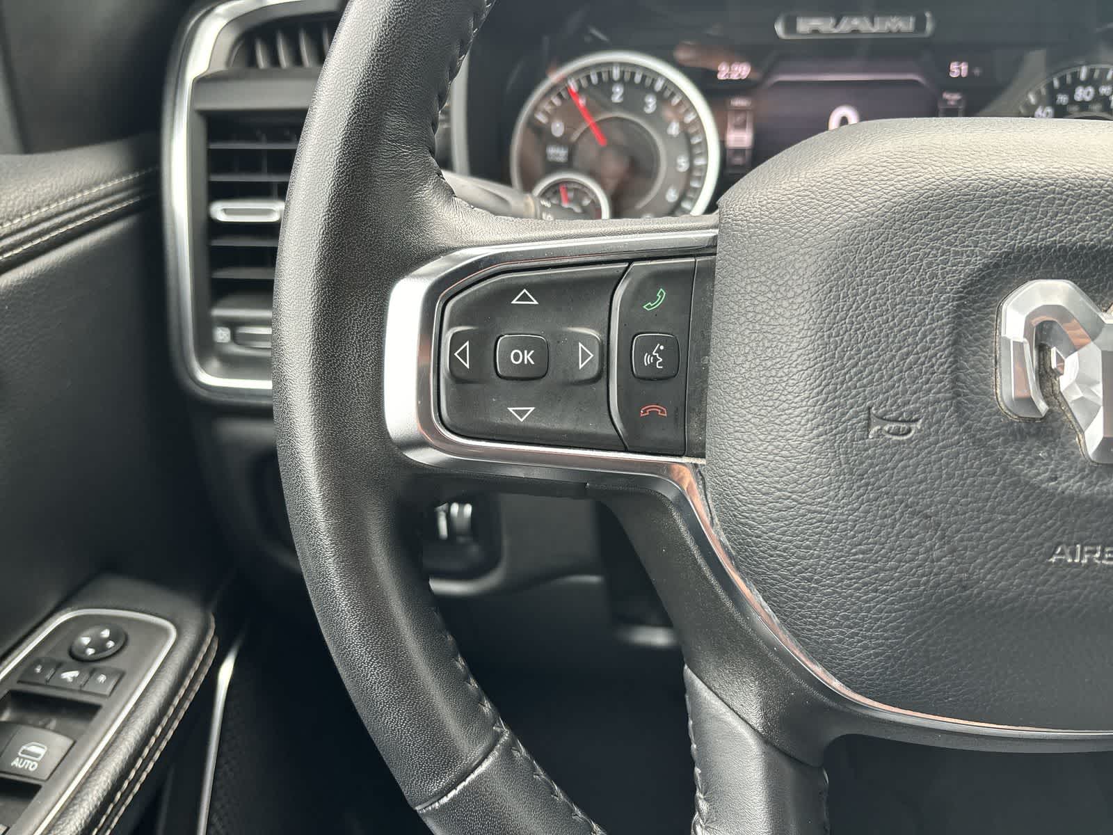 Thumbnail: 2024 RAM 1500 - 9