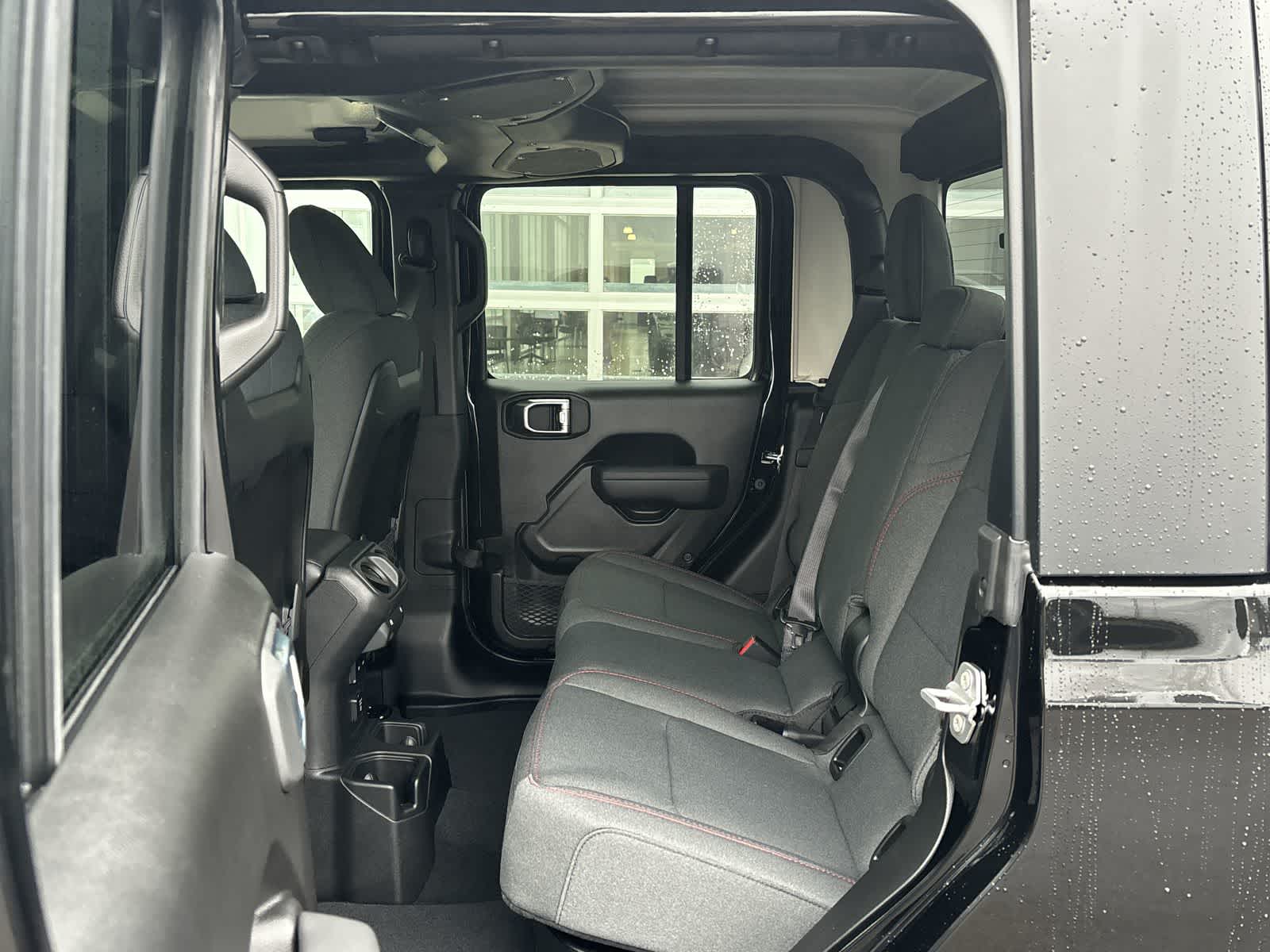 Thumbnail: 2026 Jeep Gladiator - 11