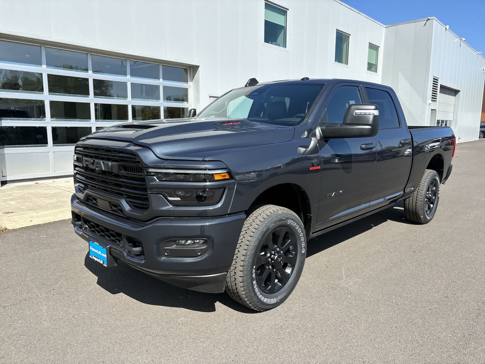 Thumbnail: 2026 RAM 3500 - 1
