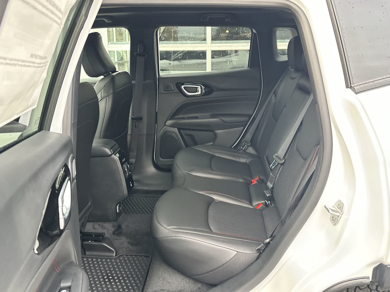 Thumbnail: 2026 Jeep Compass - 11