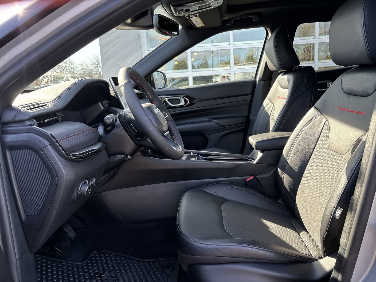 Thumbnail: 2026 Jeep Compass - 8