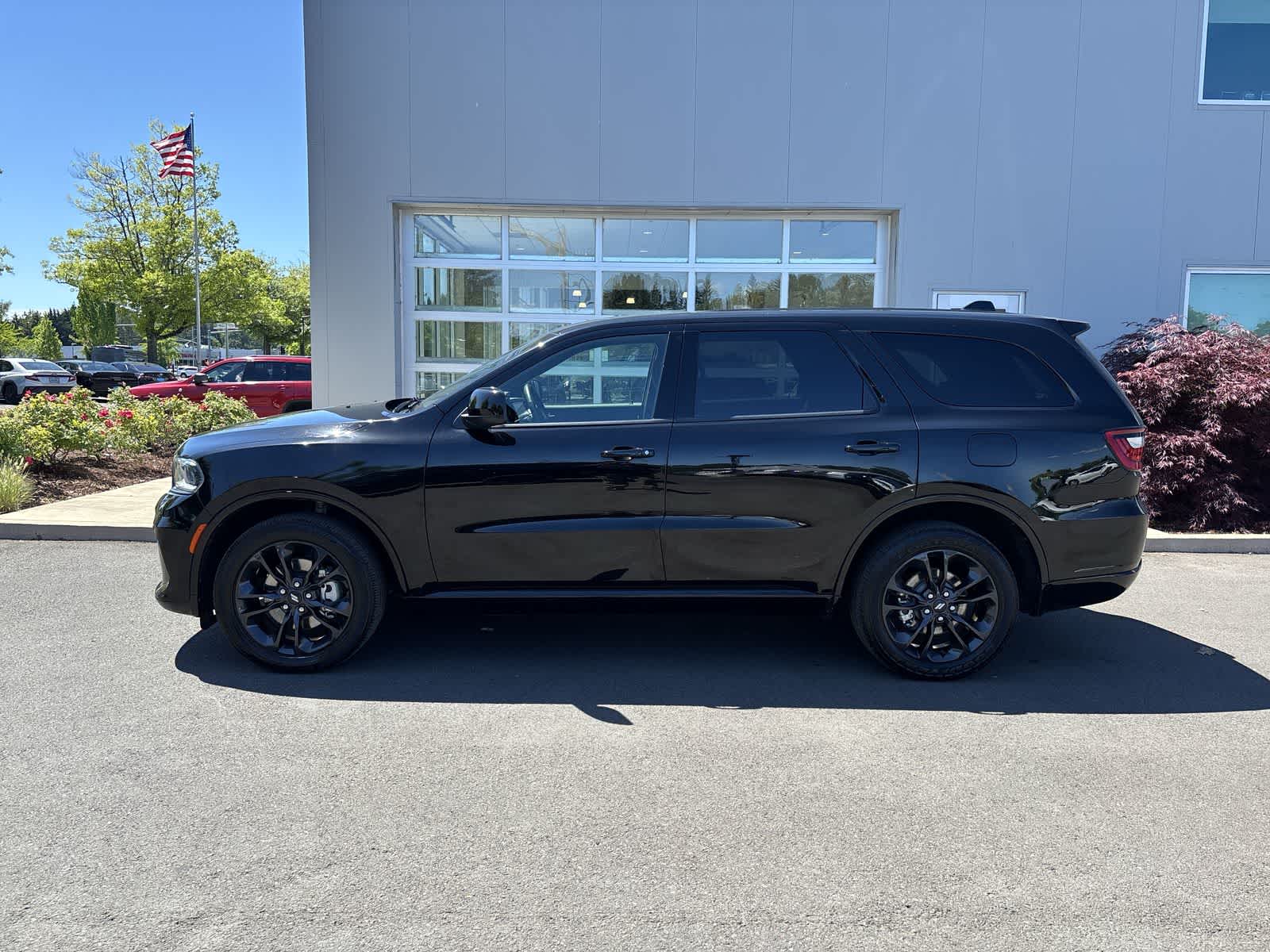 Thumbnail: 2025 Dodge Durango - 2