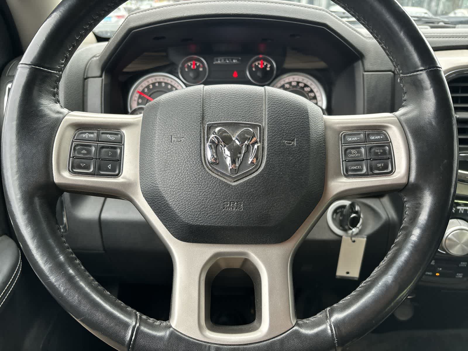 Thumbnail: 2014 RAM 1500 - 9