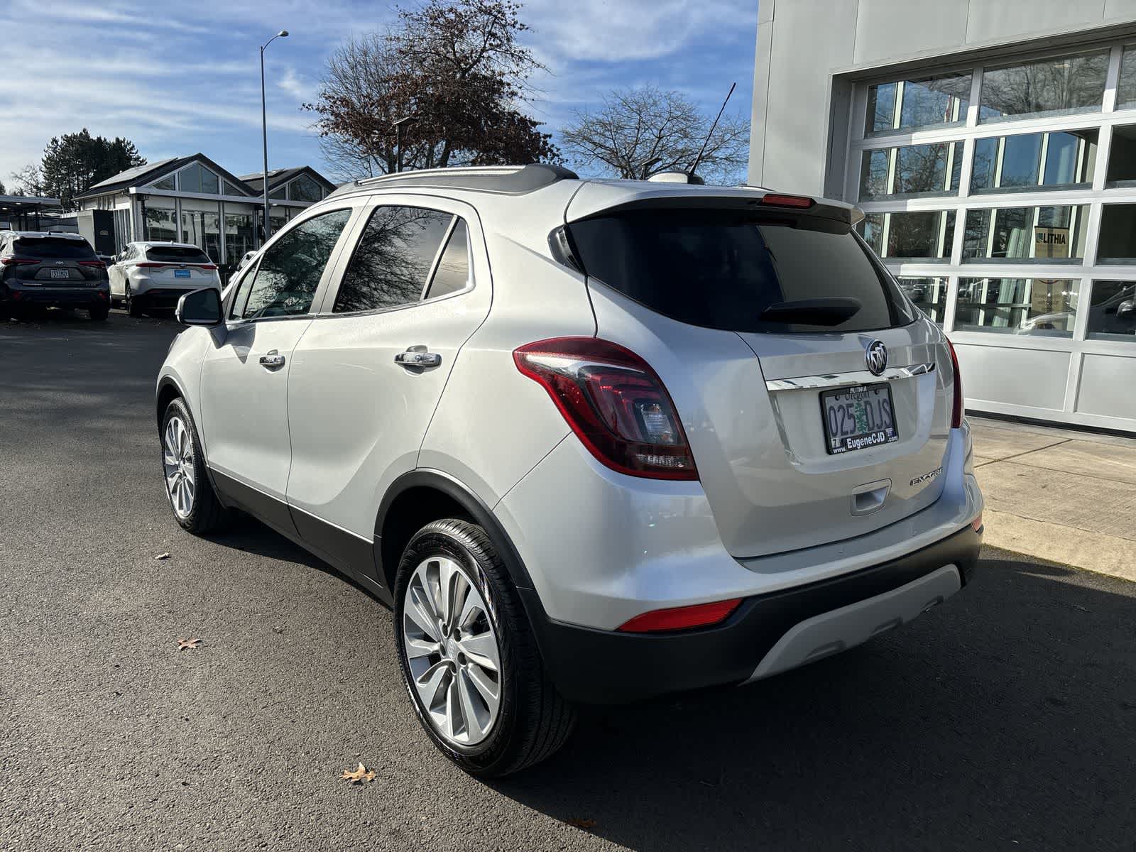 Thumbnail: 2019 Buick Encore - 3