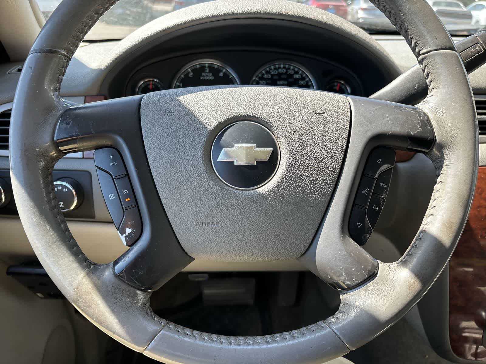 Thumbnail: 2008 Chevrolet Avalanche 1500 - 11
