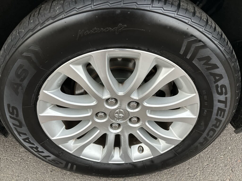 Used 2013 Toyota Sienna XLE V6 8 Passenger Van