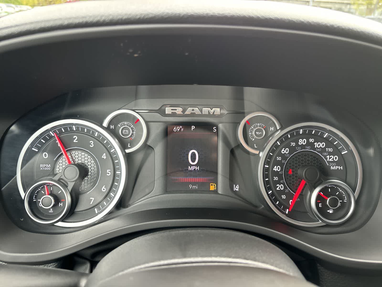 Thumbnail: 2026 RAM 1500 - 15