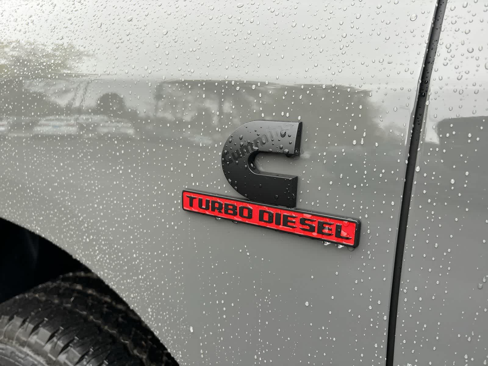 Thumbnail: 2026 RAM 3500 - 5