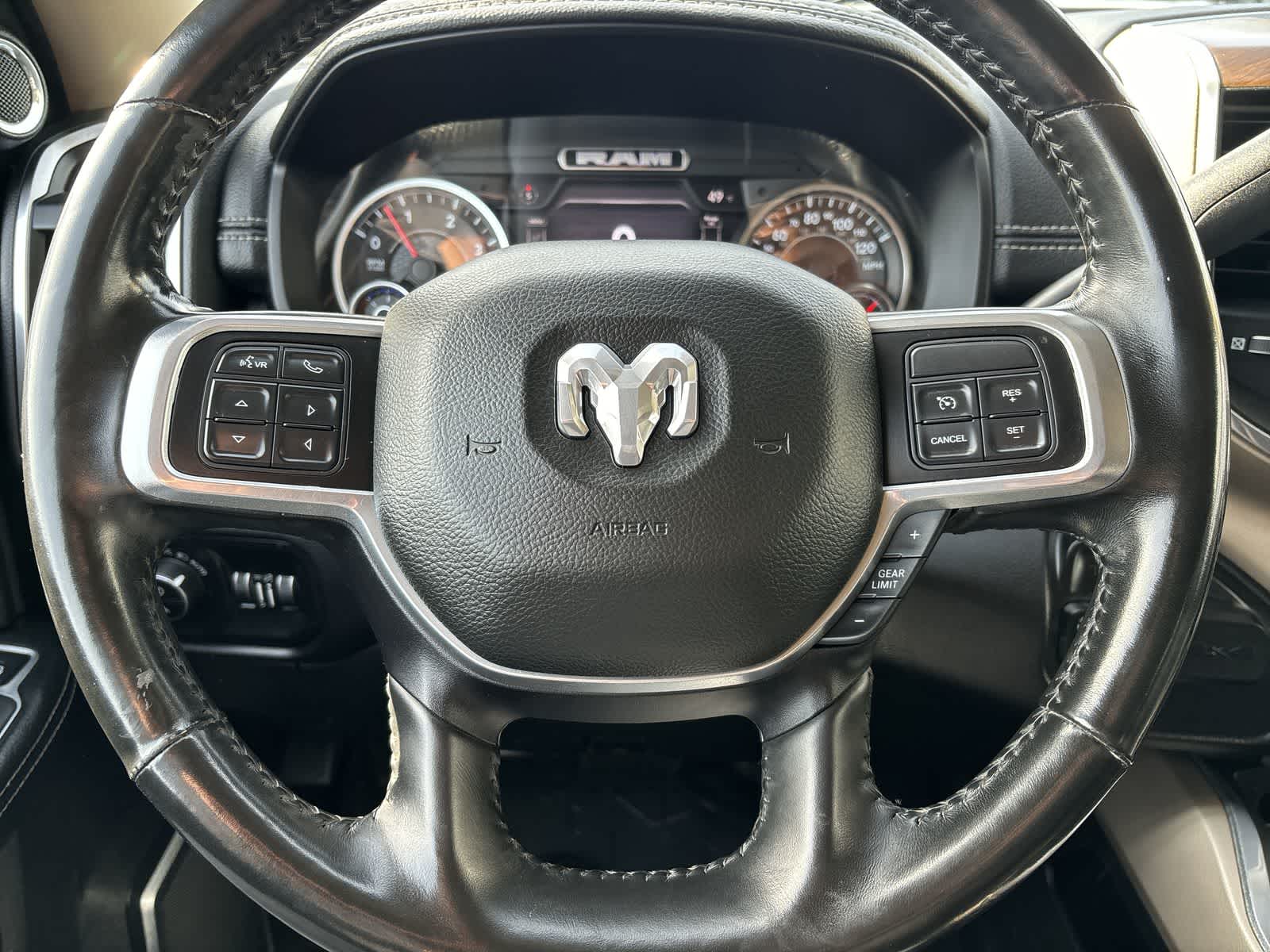 Thumbnail: 2022 RAM 2500 - 13