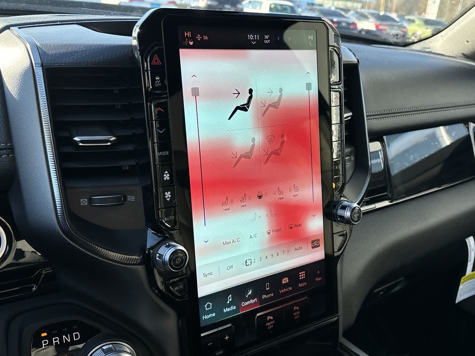 Thumbnail: 2026 RAM 1500 - 21