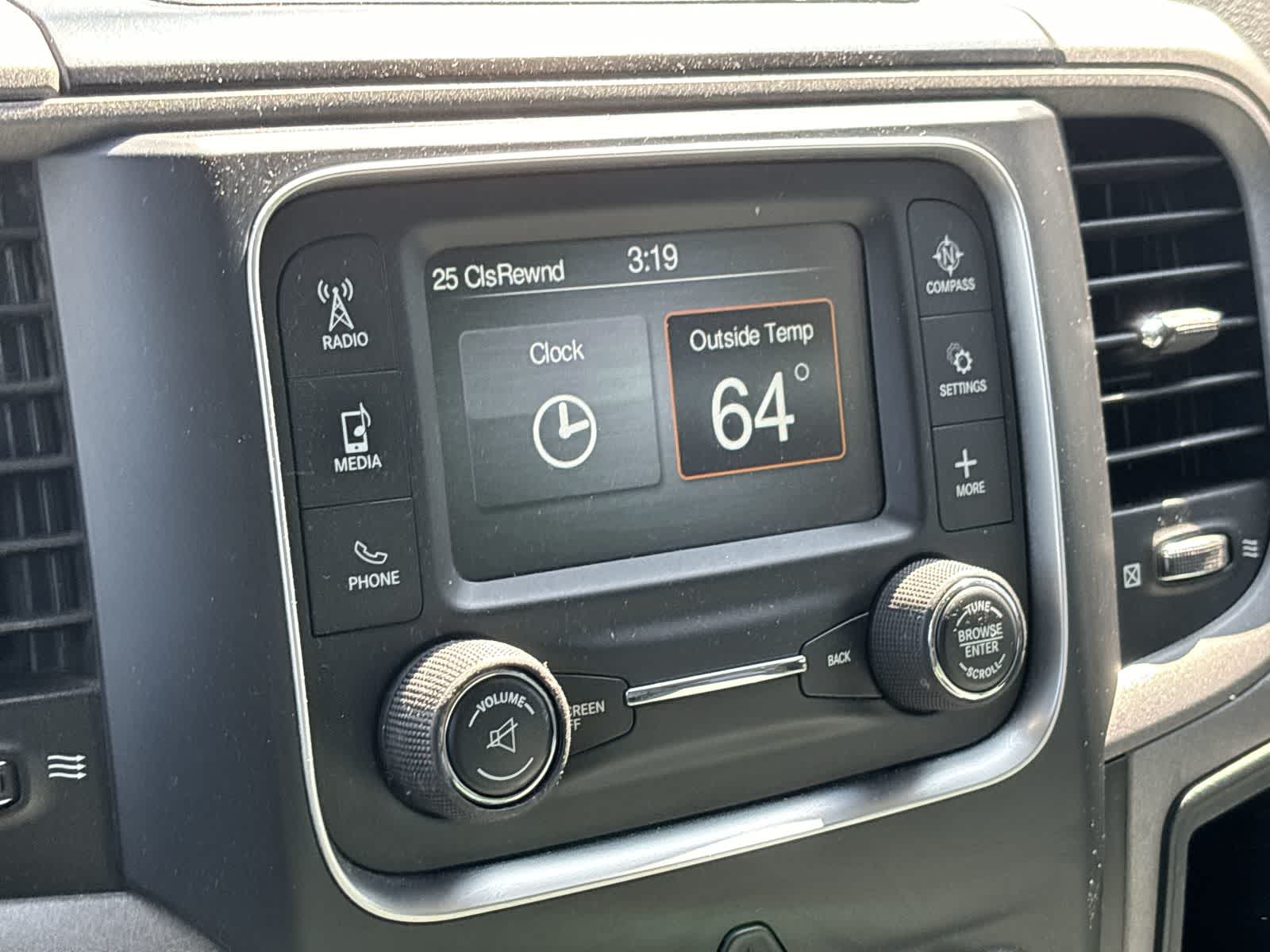 2017 RAM 1500 Tradesman 16