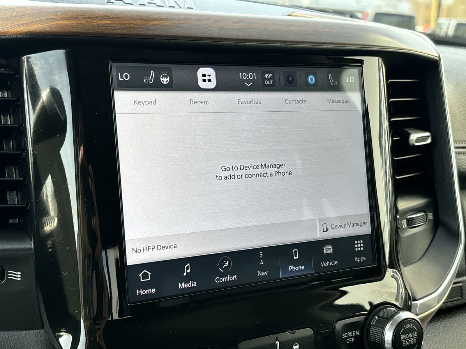 Thumbnail: 2022 RAM 2500 - 22