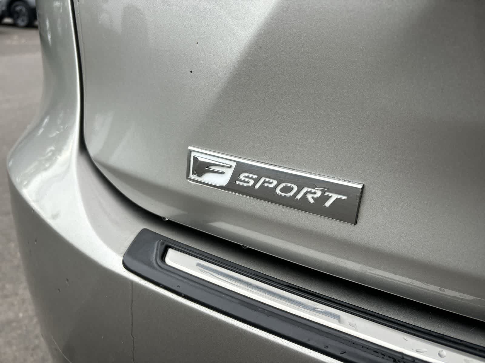2017 Lexus RX 350 F SPORT photo 4