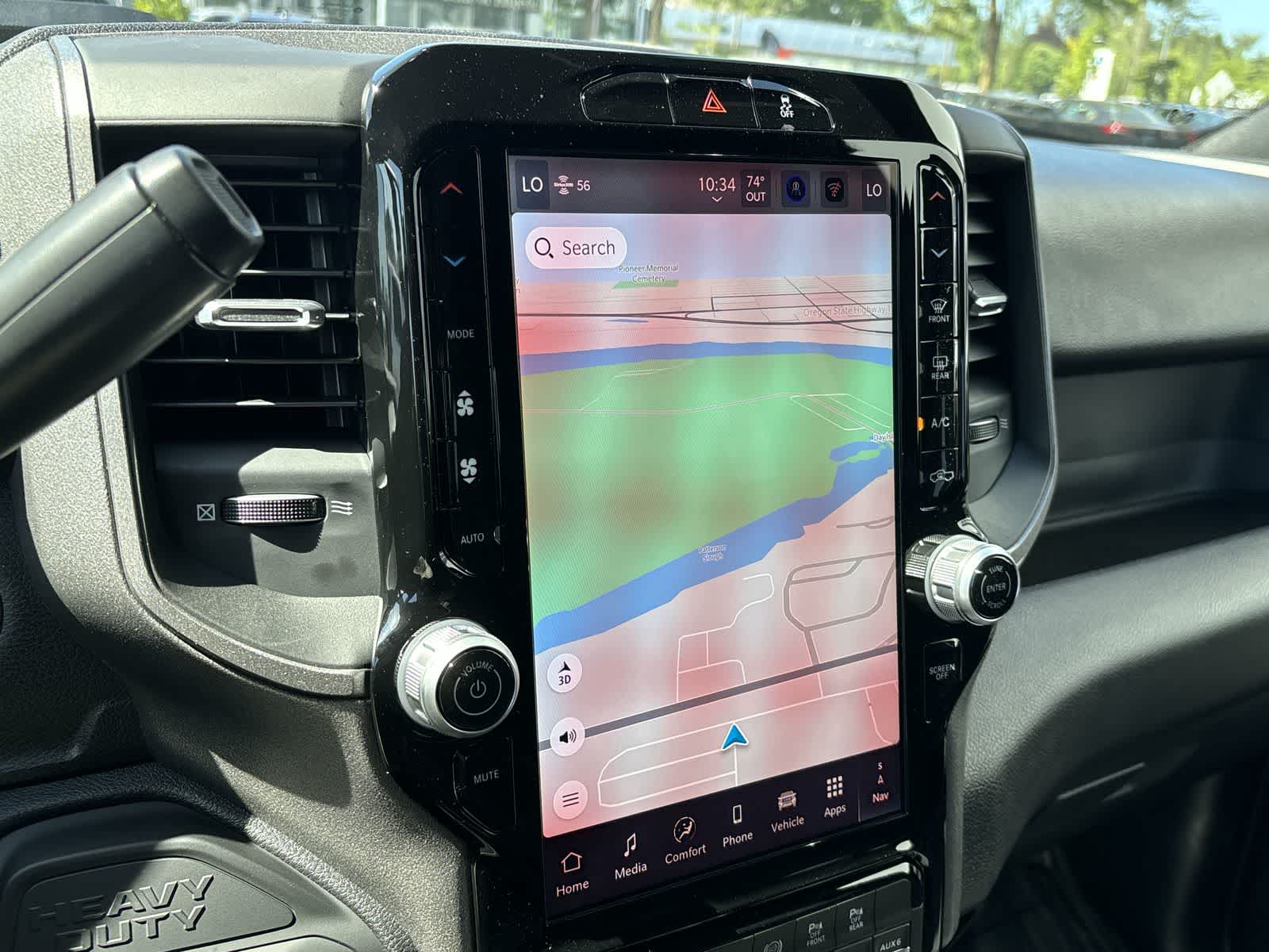 Thumbnail: 2025 RAM 3500 - 22