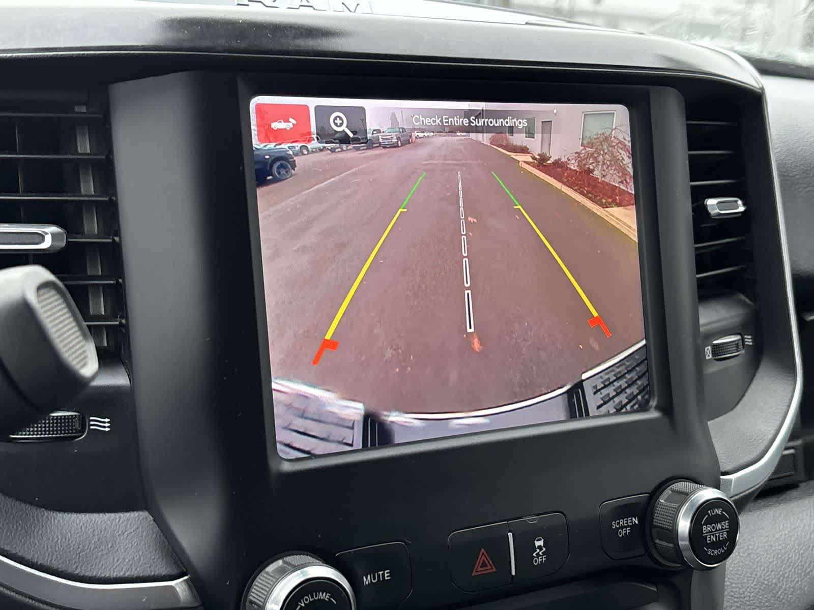 Thumbnail: 2024 RAM 2500 - 19