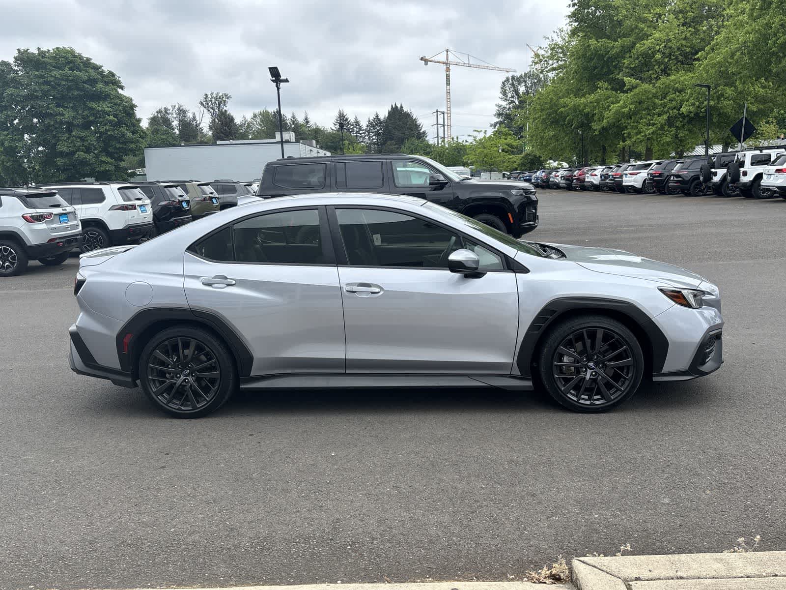 Thumbnail: 2023 Subaru WRX - 6