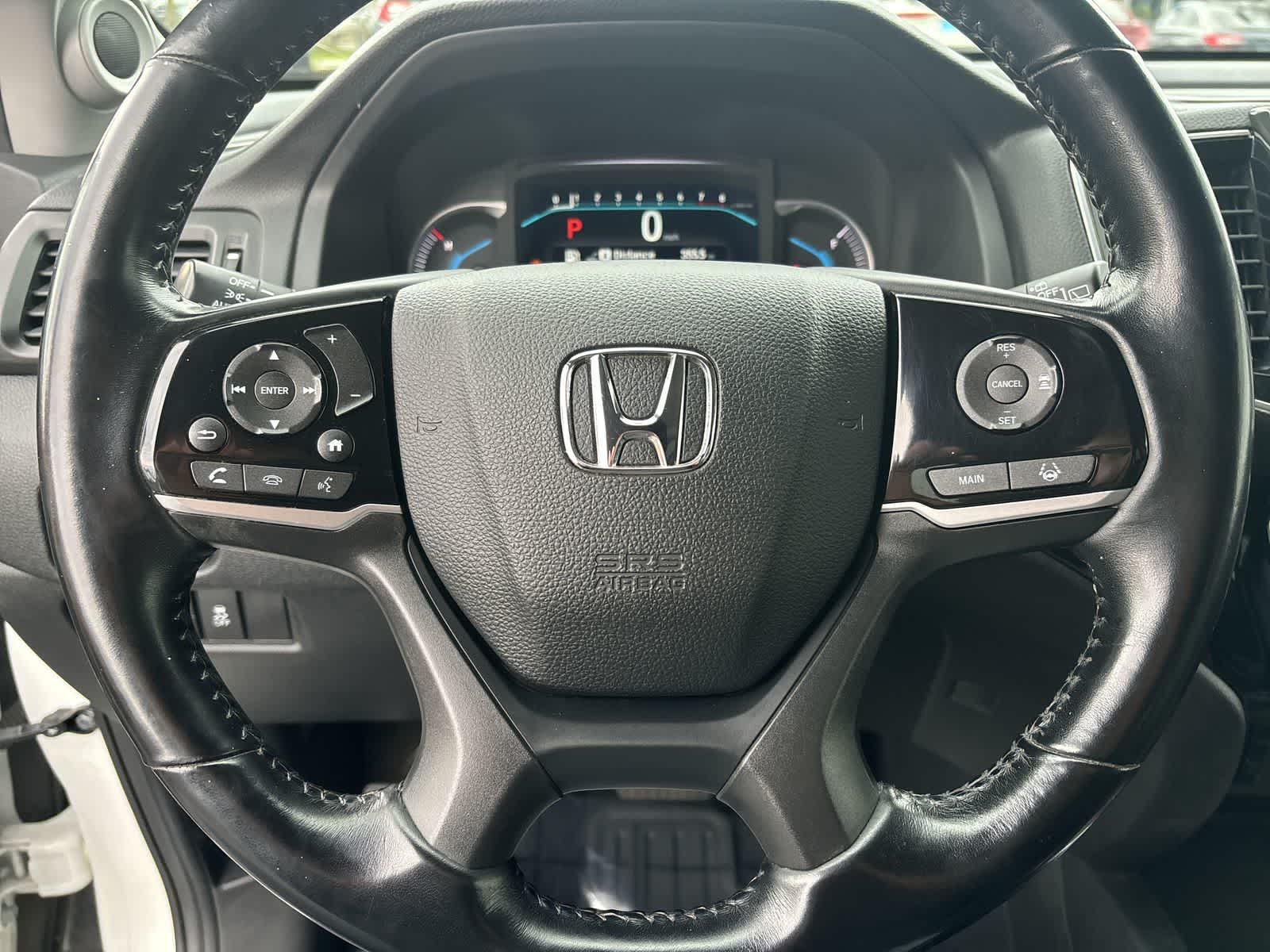 Thumbnail: 2020 Honda Pilot - 10