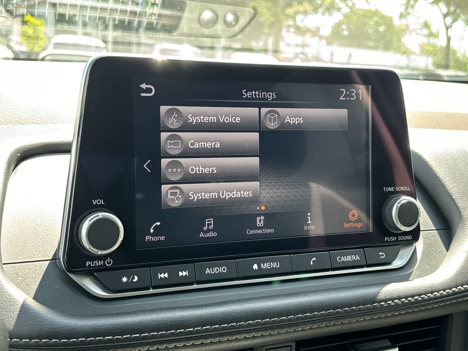 2023 Nissan Rogue SV 20