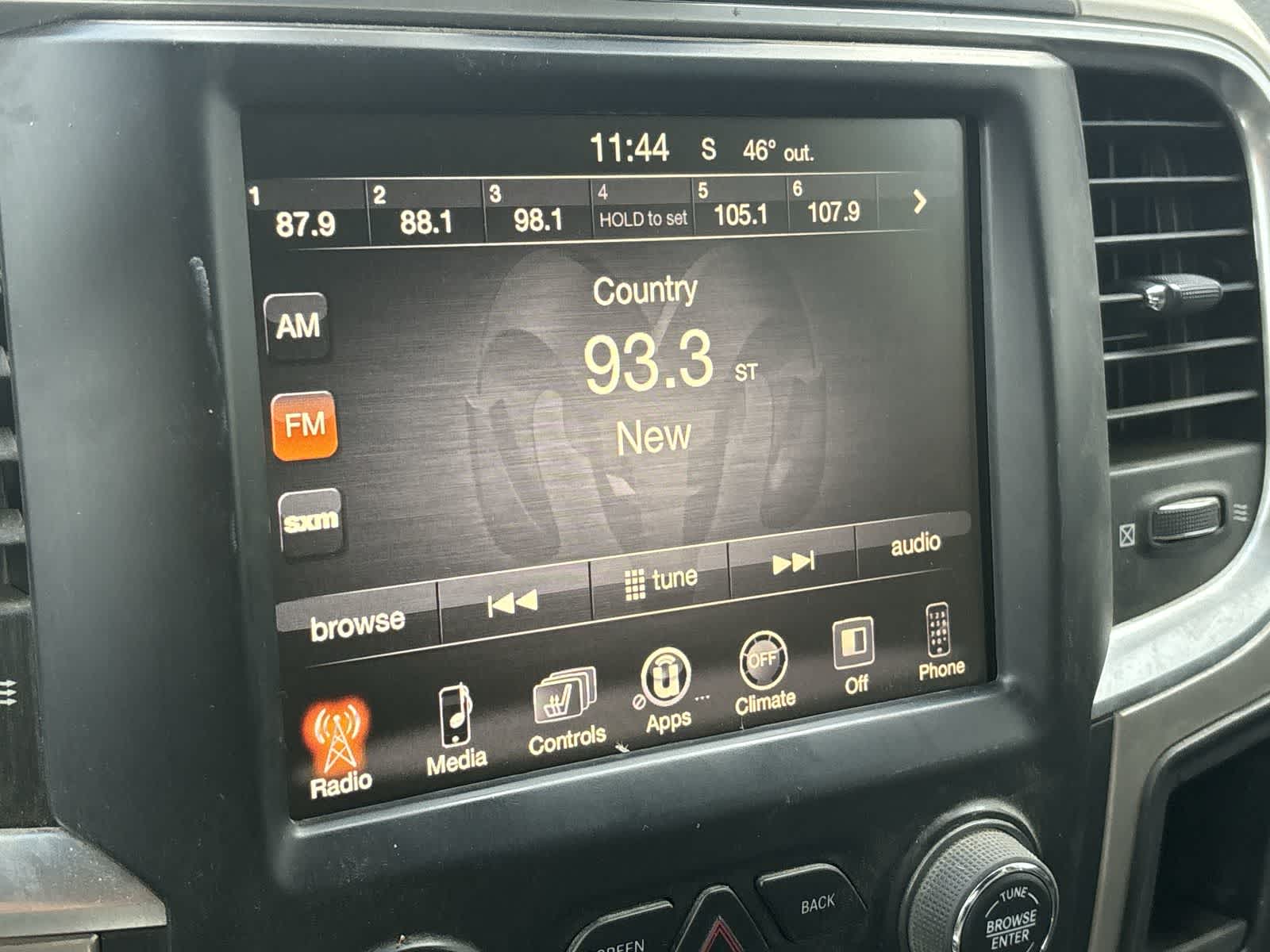 Thumbnail: 2017 RAM 2500 - 13