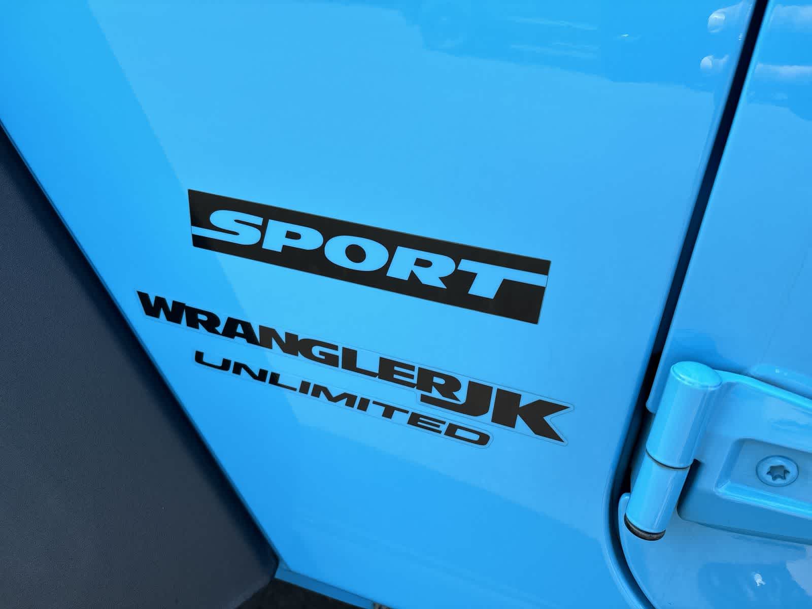 Thumbnail: 2018 Jeep Wrangler - 6