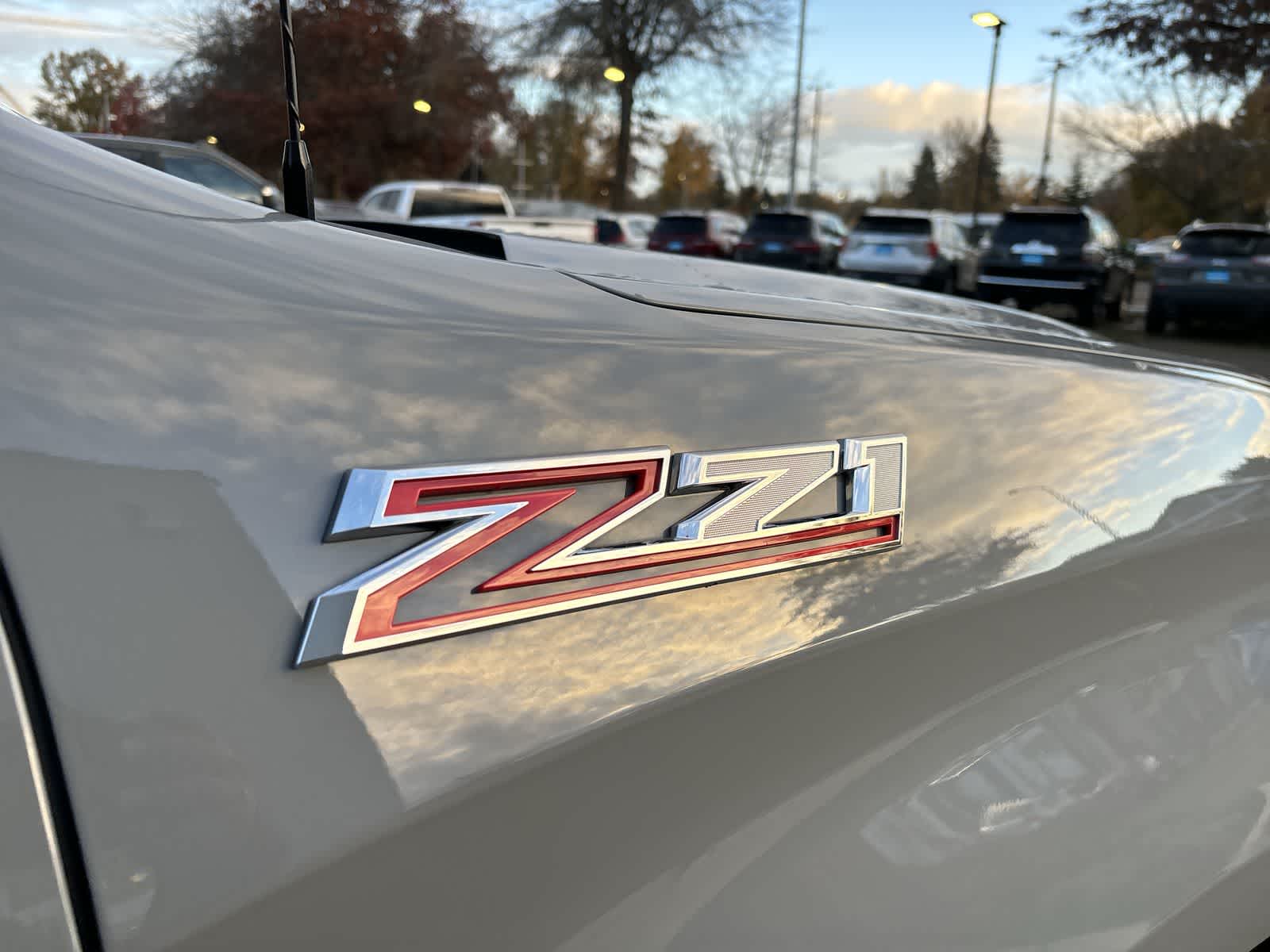 Thumbnail: 2024 Chevrolet Silverado 1500 - 6