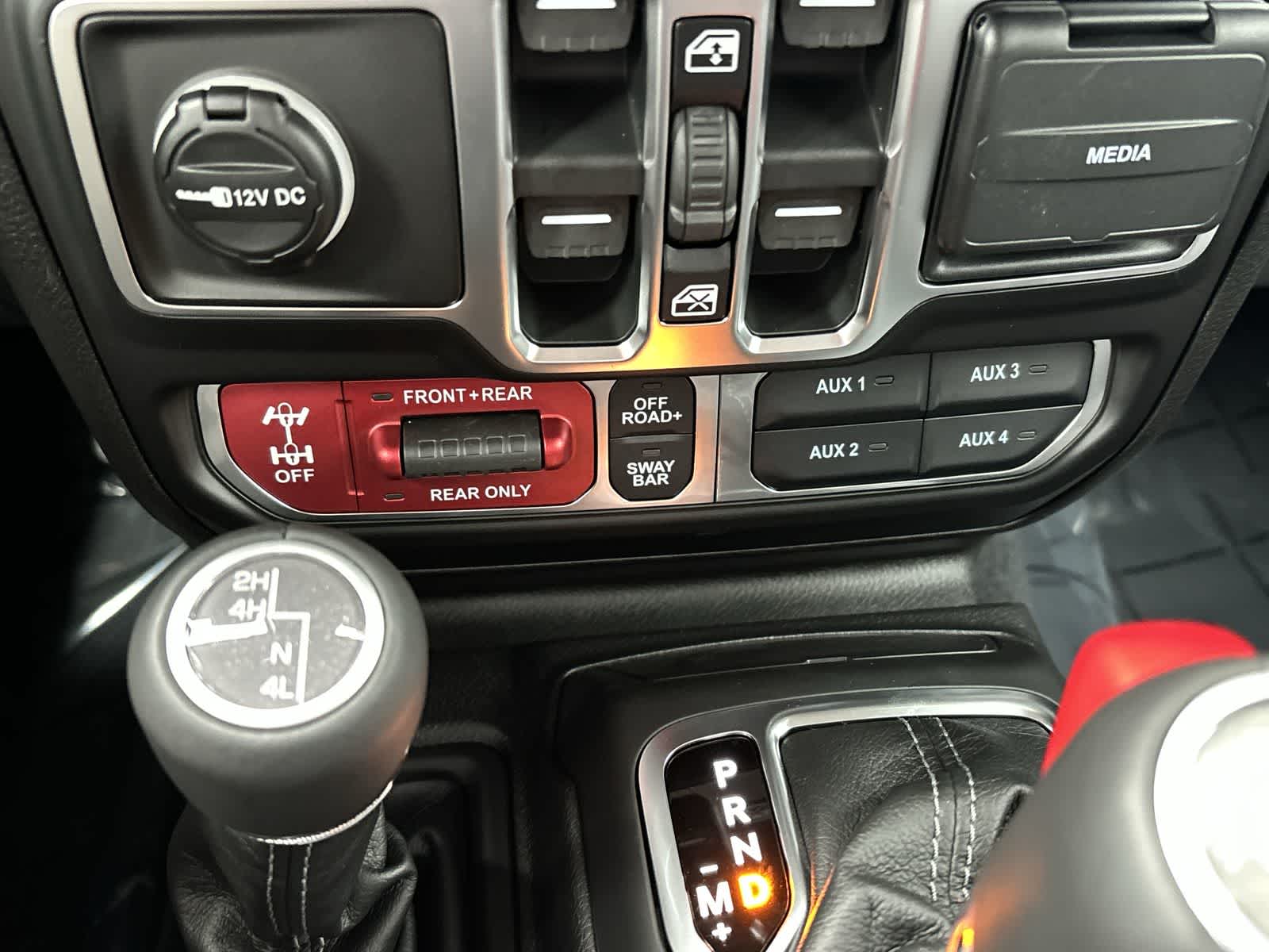 Thumbnail: 2026 Jeep Gladiator - 28