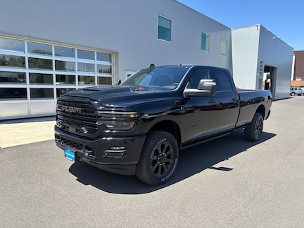 New 2026 Ram 3500 Laramie Pickup Eugene, OR