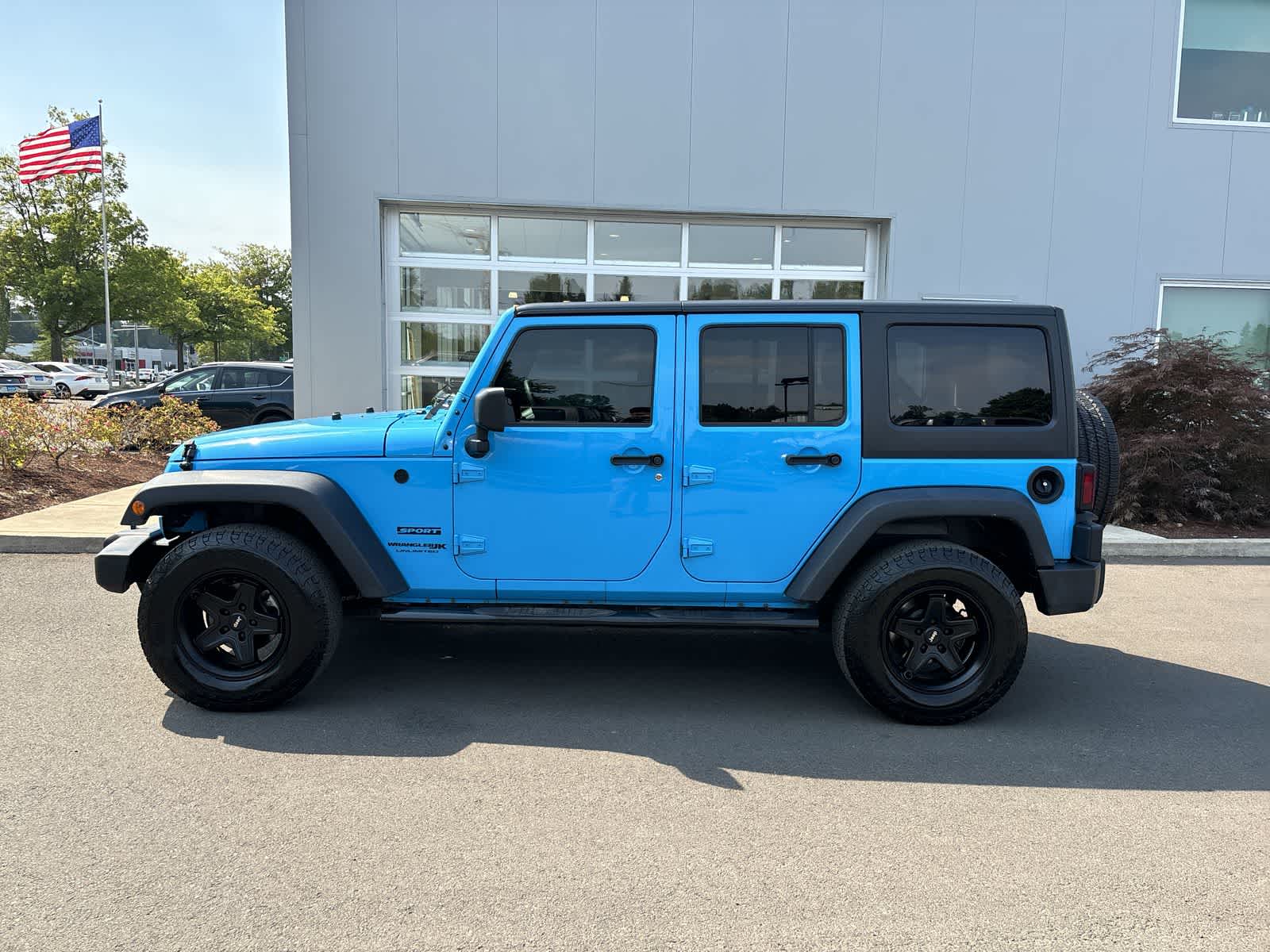 Thumbnail: 2018 Jeep Wrangler - 2