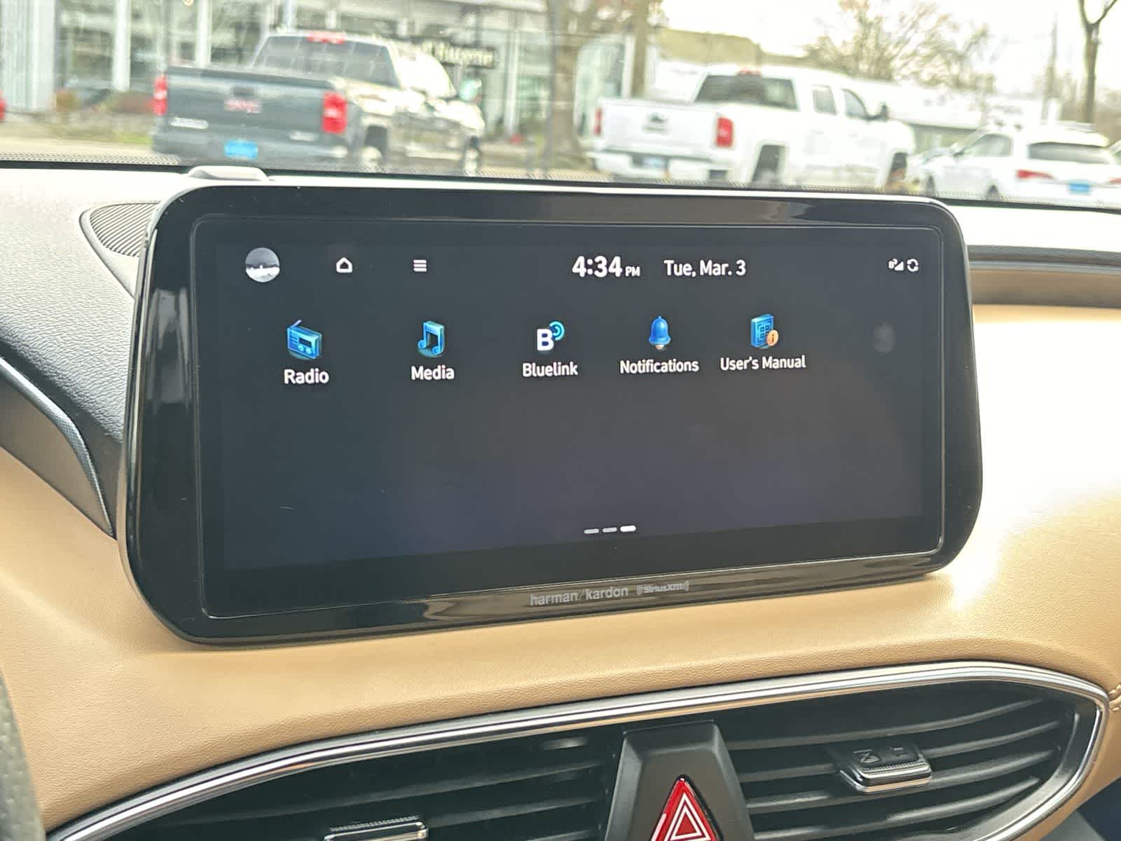 Thumbnail: 2023 Hyundai Santa Fe - 21