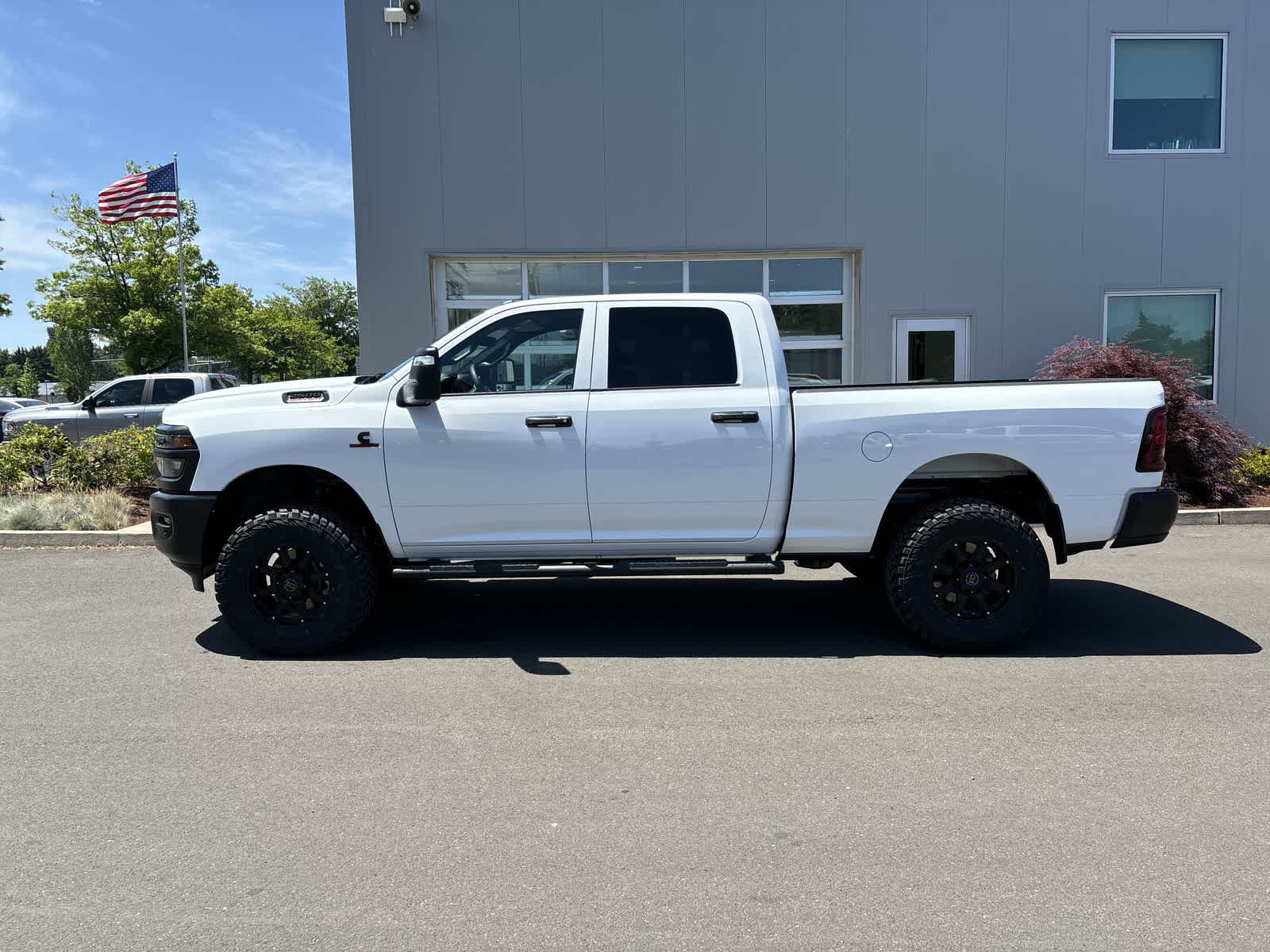 2025 RAM 2500 Tradesman 2