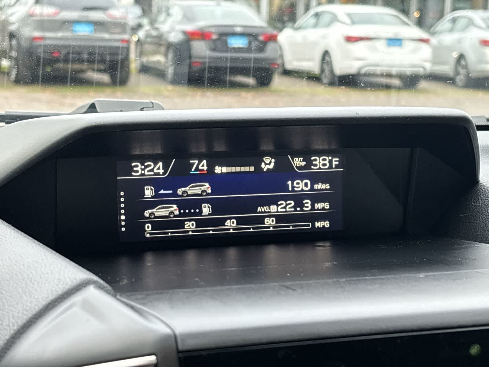 Thumbnail: 2021 Subaru Forester - 17